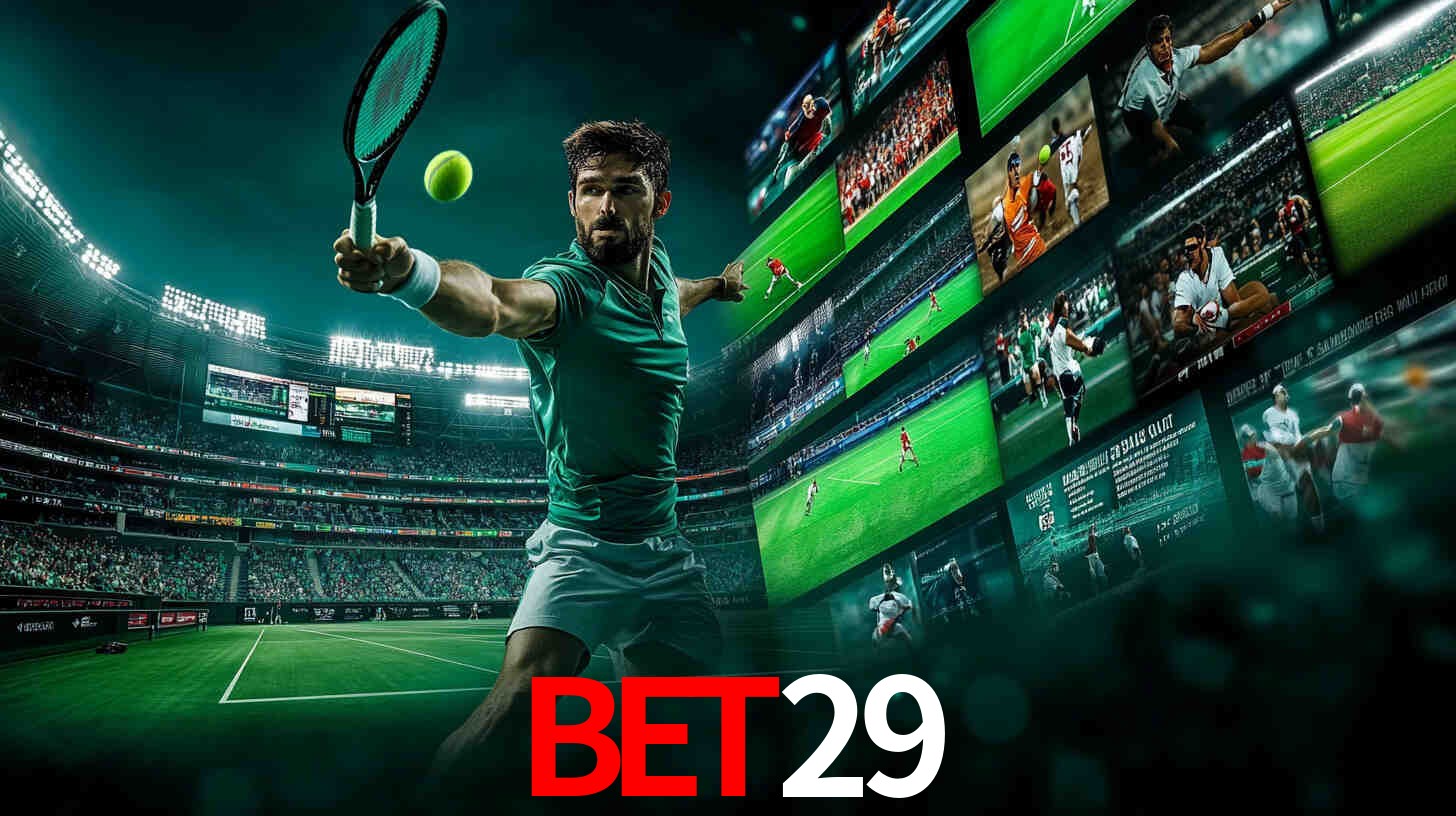 Recursos App bet29