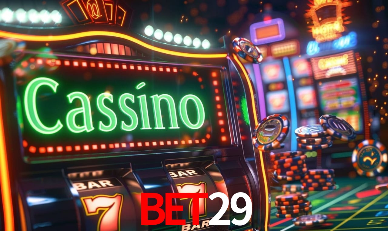 bet29 Caça-níqueis de mesa