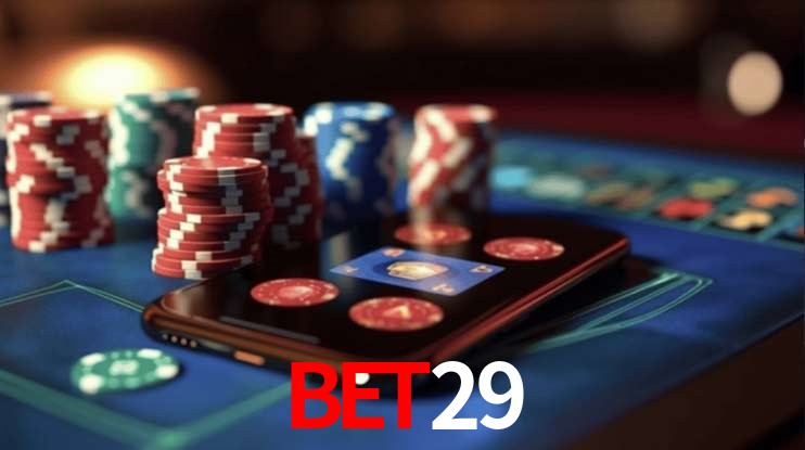 Promoção Relâmpago bet29