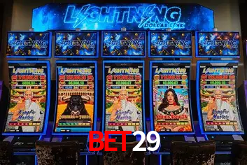 Explorando a Categoria de Eventos em Apostas na bet29