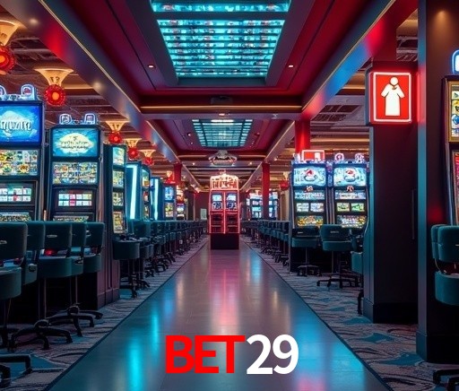 Casino Ao Vivo bet29