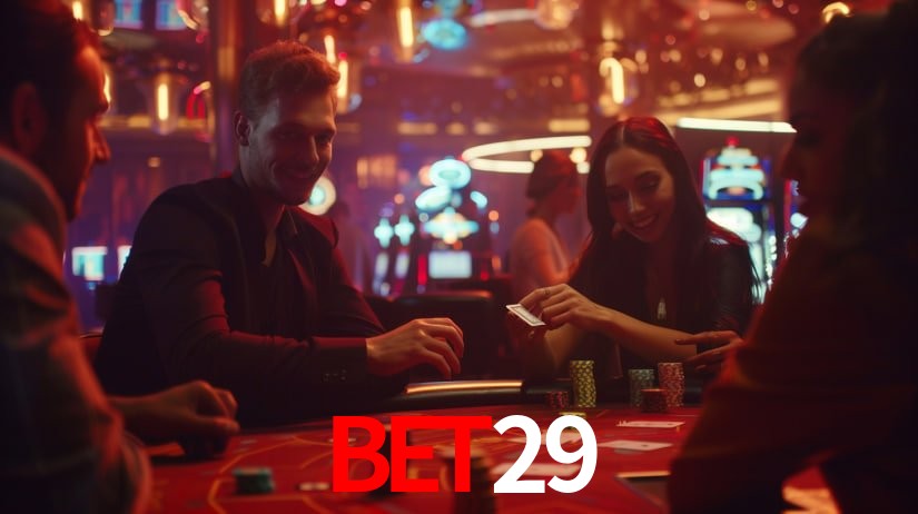 Desvendando o Mundo dos Jogos Virtuais na bet29