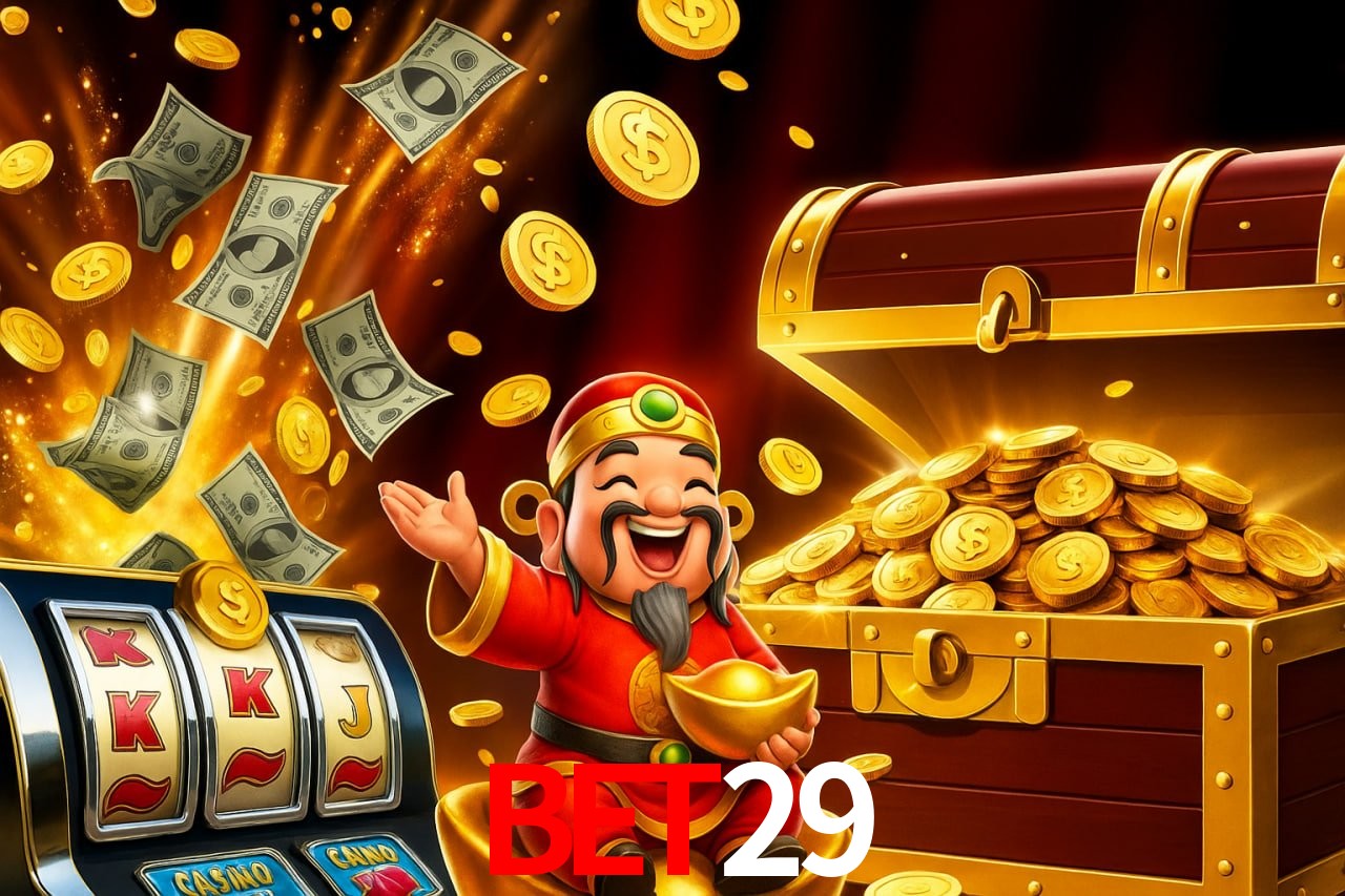 Provedores de Jogos bet29