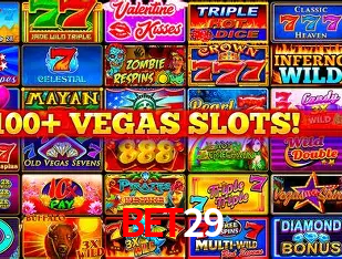 Descubra o Mundo do Cassino Online com bet29