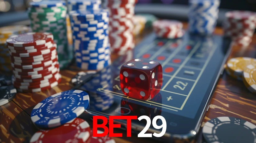 Promoções App bet29