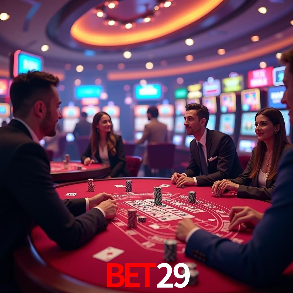 Login Seguro bet29