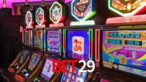 Recursos de Bônus bet29