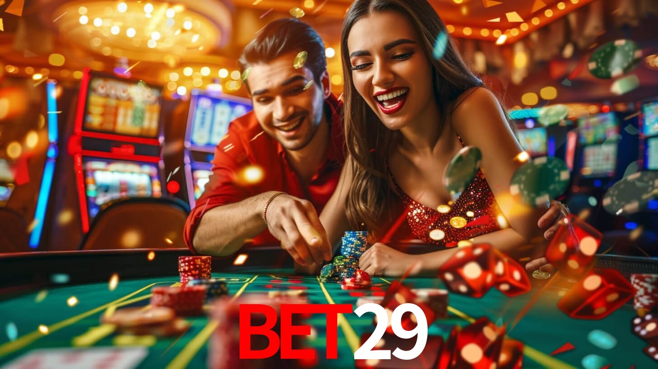 bet29 Caça-níqueis móveis