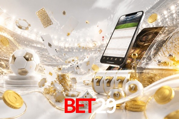 Welcome Bonus bet29