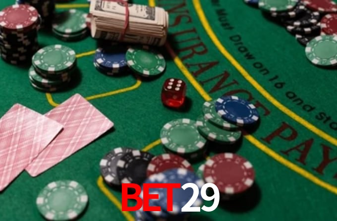 Jogos App bet29