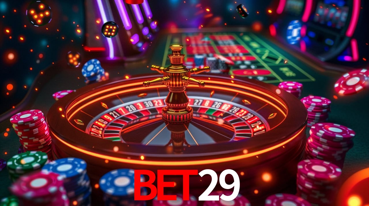Experiência VIP bet29