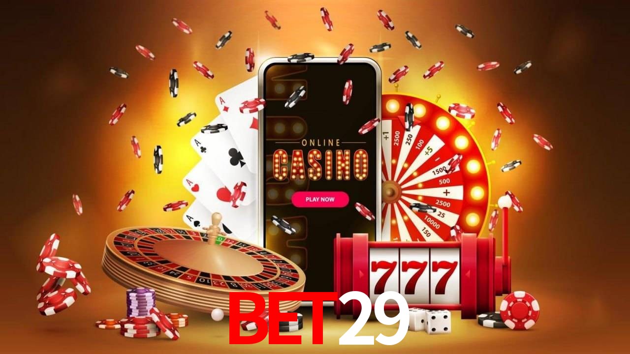 bet29 Caça-níqueis móveis