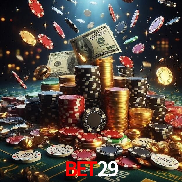 Apostas de Tênis bet29