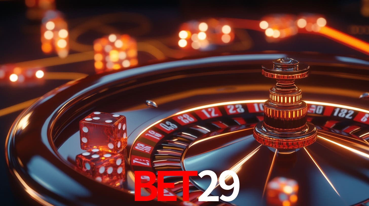 Roulette Table bet29