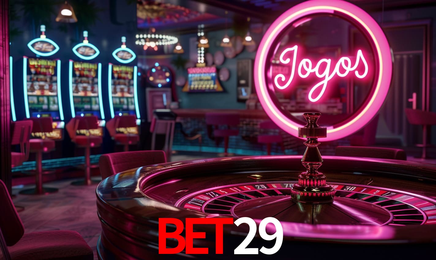 Bônus Diários bet29