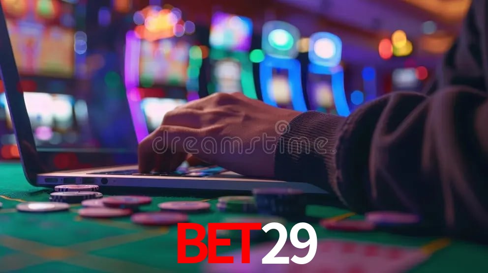 Jogos de Slot bet29